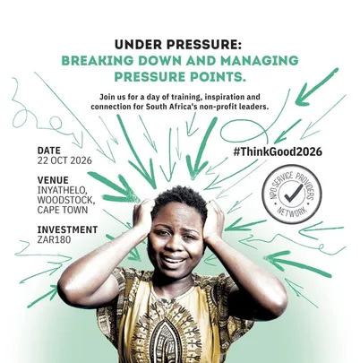 #ThinkGood2026 | Under Pressure: Breaking Down and Managing Pressure Points