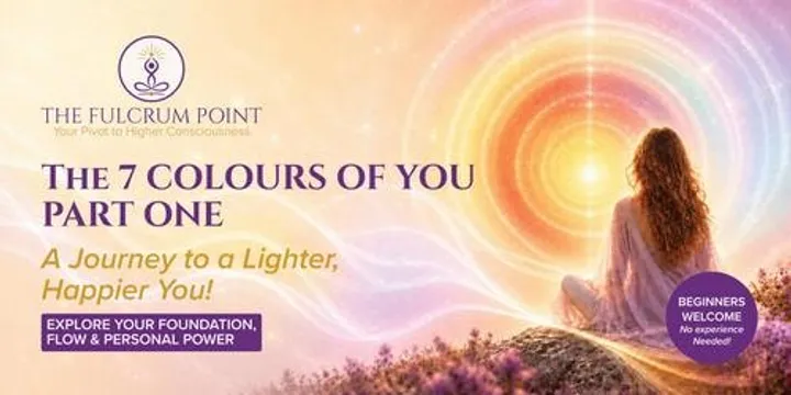 The 7 Colours of You: Part 1
