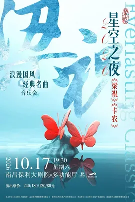 梁祝卡农浪漫国风经典名曲音乐会