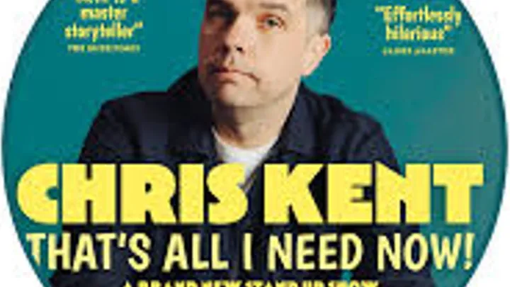 Chris Kent 'That's  All I Need Now!' in the Midlands Park Hotel, Portlaoise