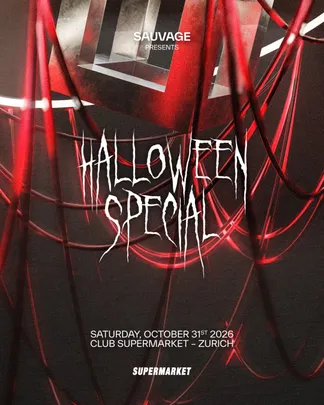 Sauvage Halloween Special