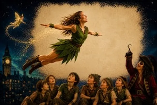 Peter Pan - Familienabenteuer nach J. M. Barrie