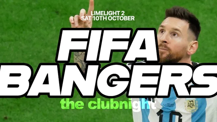 FIFA BANGERS -- THE CLUB NIGHT