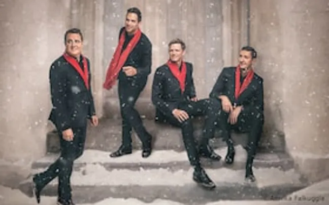 Ringmasters - It’s Christmas Time!