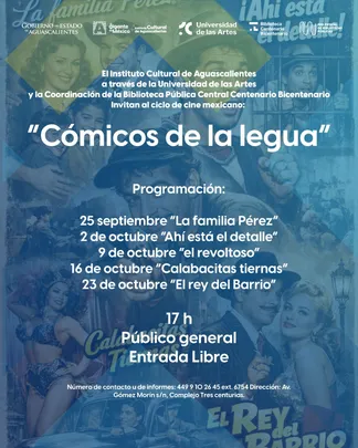 Cómicos de la legua