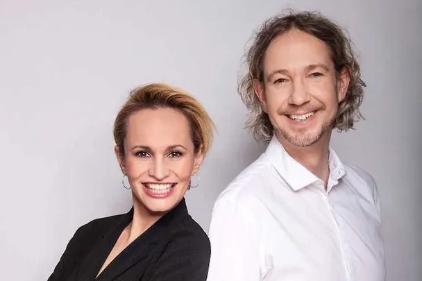 Bez řečí: Monika Absolonová & Ondřej Hájek