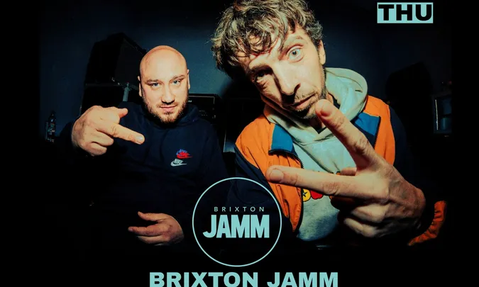 Leaf Dog + Bva with DJ Jazz T