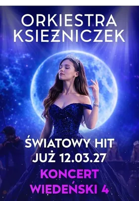 Orkiestra Księżniczek - Koncert Wiedeński 4