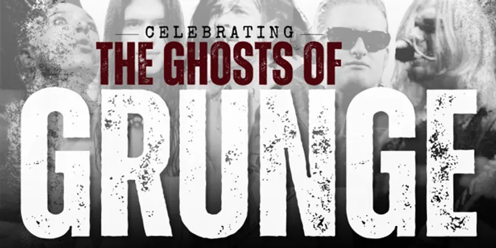 GHOSTS OF GRUNGE: The Voices That Lived Loud and Died Young