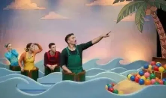 Fitos Dezső Társulat - Tündérhinta