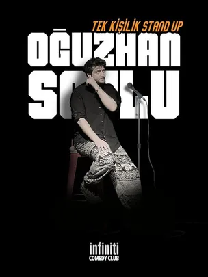 Stand up Oğuzhan Soylu Neresinden Tutsam