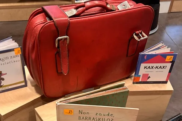 La hora del cuento