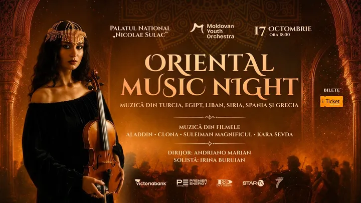Oriental Music Night