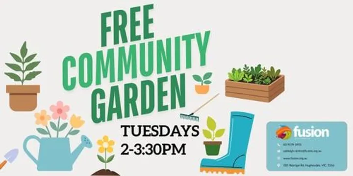 Community Garden