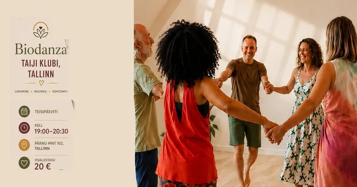 Biodanza Tallinn
