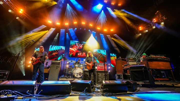 Govt Mule w/ Ziggy Marley