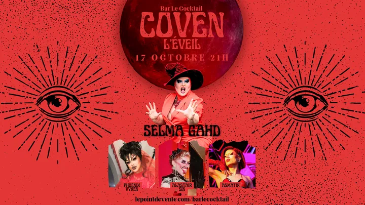 COVEN : L'éveil