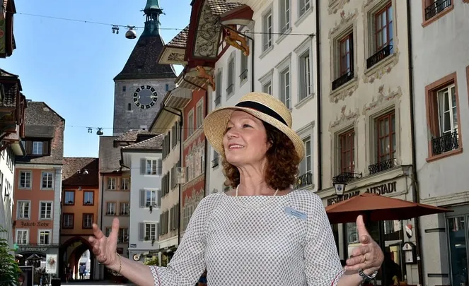 Stadtführung - Altstadtrundgang
