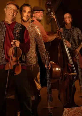 Csirke Jazz Manouche