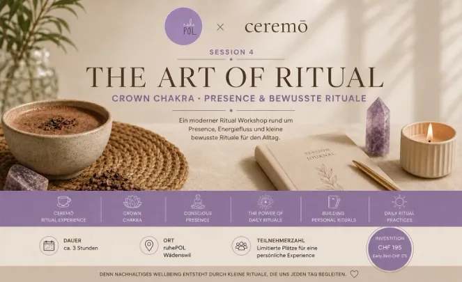 Cacao, Crown Chakra & Daily Rituals