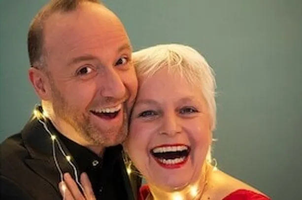 "Früher war mehr Lametta" mit Ellen Schaller und Torsten Pahl