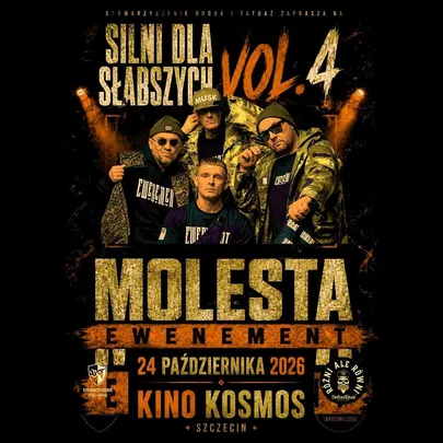 Silni Dla Słabszych 4 - MOLESTA EWENEMENT