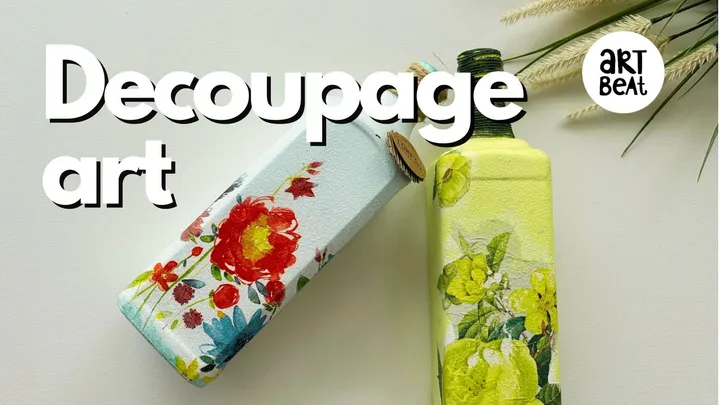 Decoupage Art