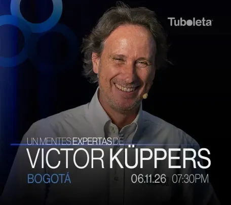 Un mentes expertas de Victor Kuppers