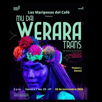" Mu Dai Werara Trans” -De nosotras, las chicas trans –"
