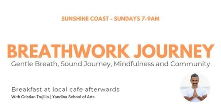 Breathwork Journeys - Sunshine Coast