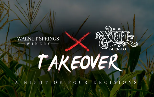 A Night of Pour Decisions - XUL Beer Maze