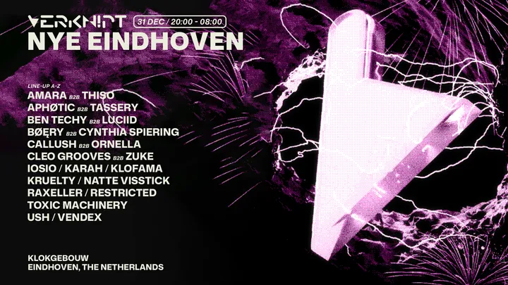 VERKNIPT NYE Eindhoven