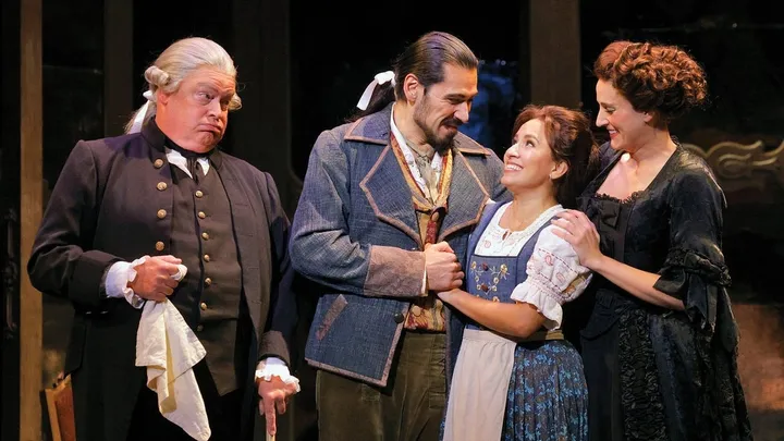 Sacramento Philharmonic & Opera: Opera! Puccini's Tosca