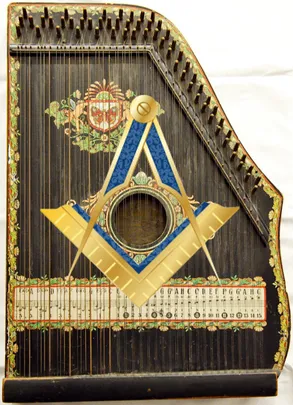 The J F Walther Day Lodge Installation