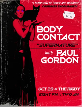 Body Contact: Supernature