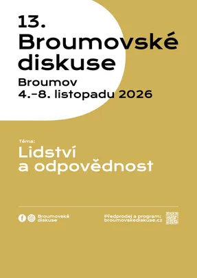 13. Broumovské diskuse