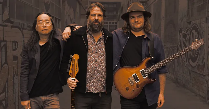 Joshua Batten Band + Back Alley Sally @ The Door Gallery