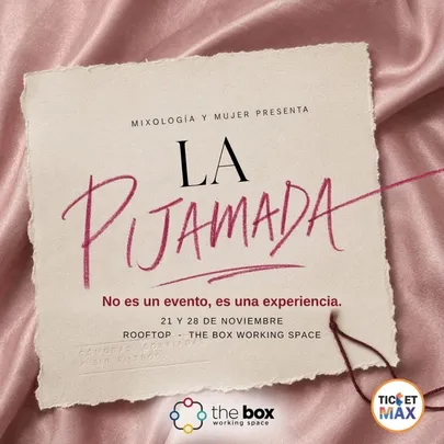 Mixilogia y Mujer. La Pijamada