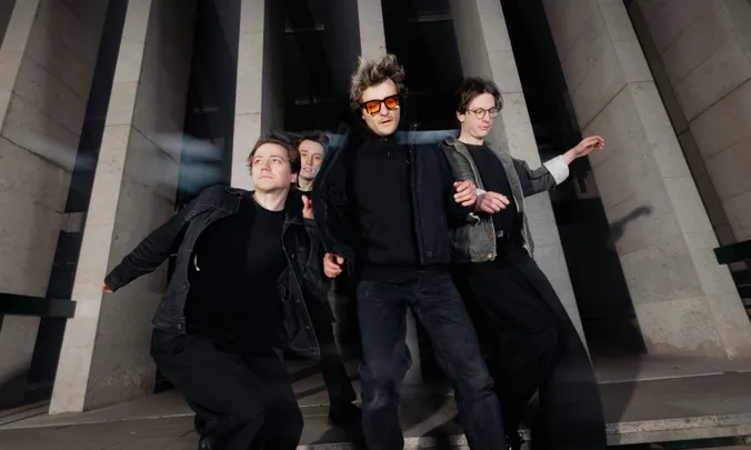 I Love You Honey Bunny + Bye Boy + Keller Palace