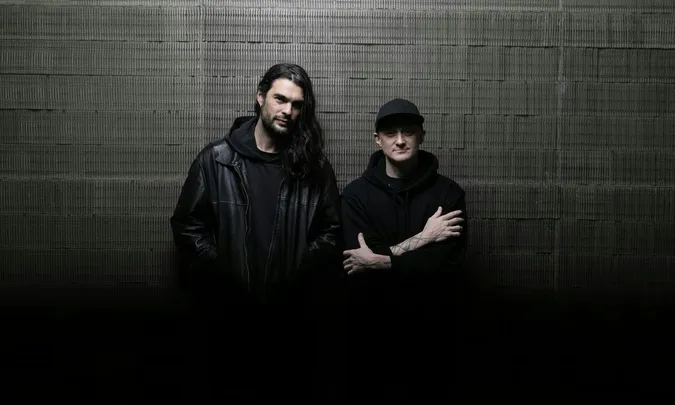 Kangding Ray & Óliver Laxe - Sirāt live A/V concert | Partiture