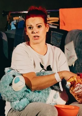 Nasraná máma