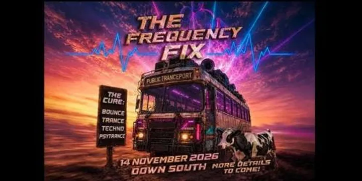 The Frequency Fix presented by Public Tranceport