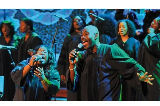 Alabama Gospel Choir