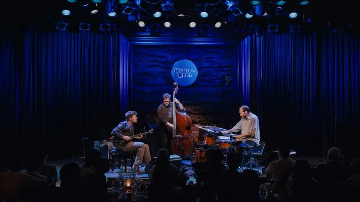 EFG London Jazz Festival: Ari Hoenig Trio featuring Tom Ollendorff