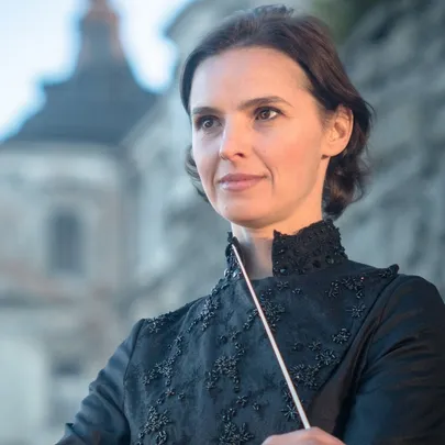 #18 Künstlertalk: Oksana Lyniv