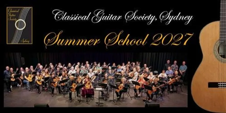CGS Summer School 2027