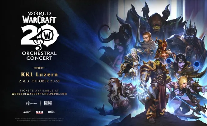 World of Warcraft®: 20 Years of Music