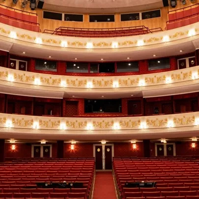 Theaterführung für Kinder