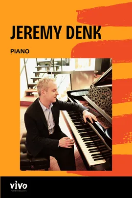 Jeremy Denk, piano