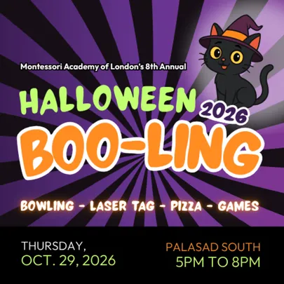Halloween Boo-Ling 2026
